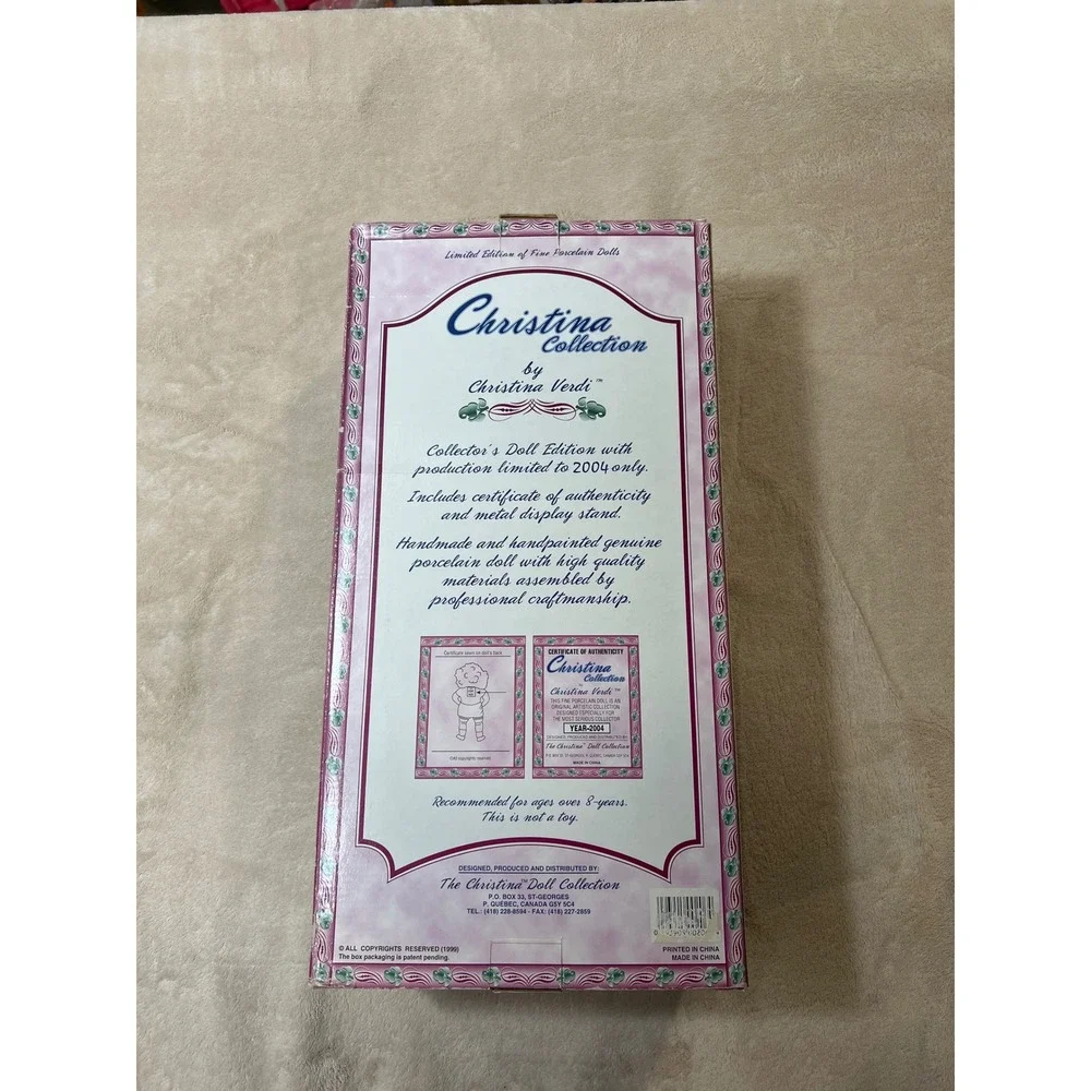Christina Verdi christina collection